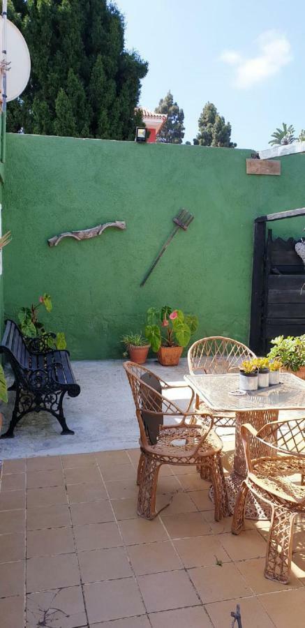 إيكود ذي لوس فينوس Villa Cateyma Icod المظهر الخارجي الصورة