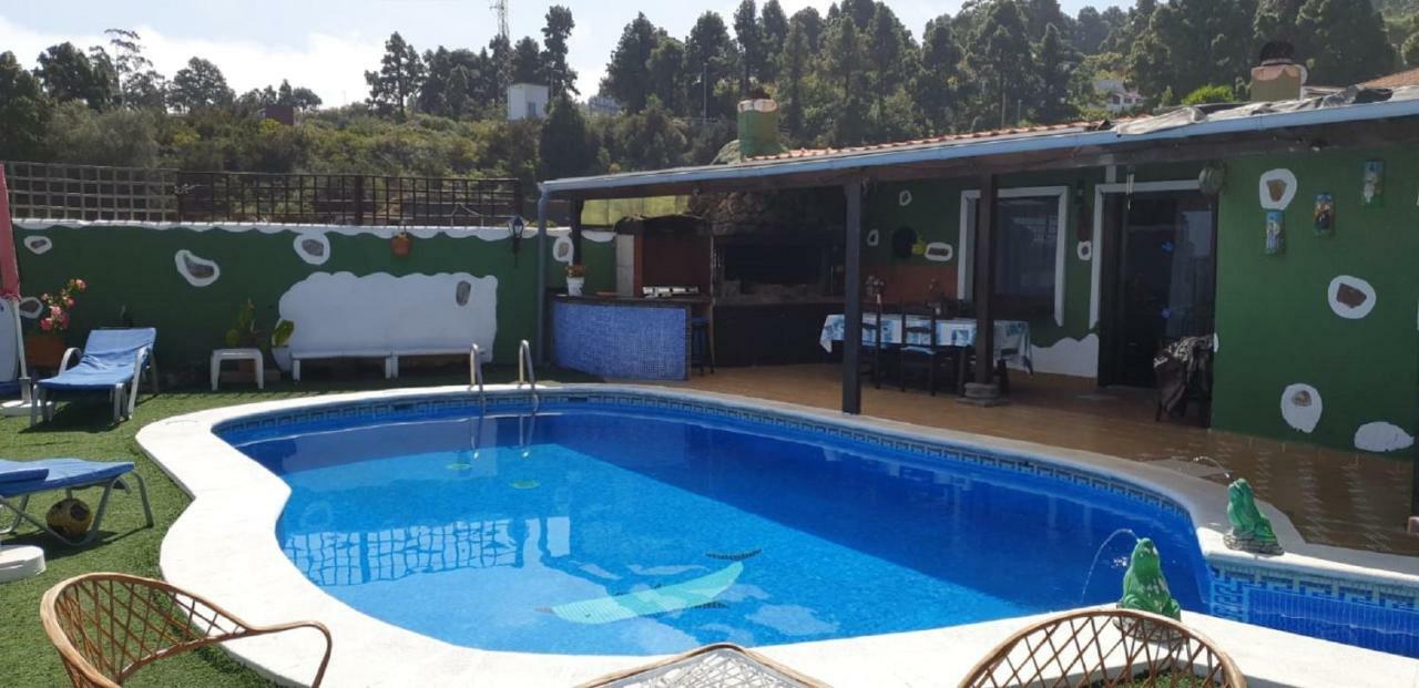 إيكود ذي لوس فينوس Villa Cateyma Icod المظهر الخارجي الصورة