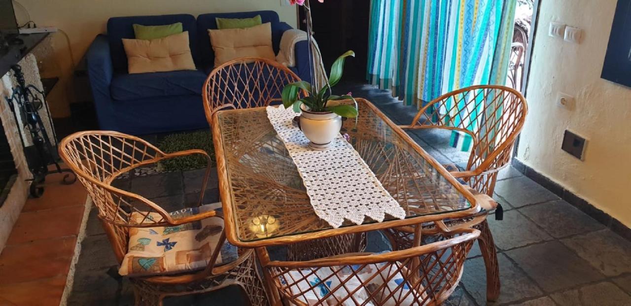 إيكود ذي لوس فينوس Villa Cateyma Icod المظهر الخارجي الصورة