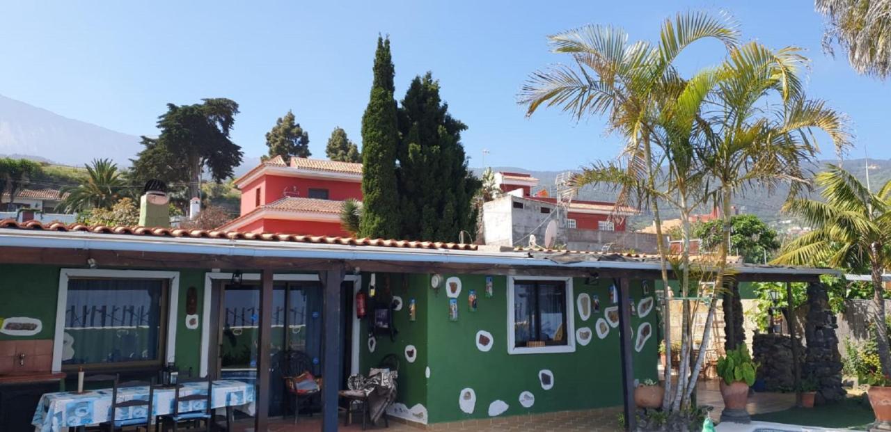 إيكود ذي لوس فينوس Villa Cateyma Icod المظهر الخارجي الصورة