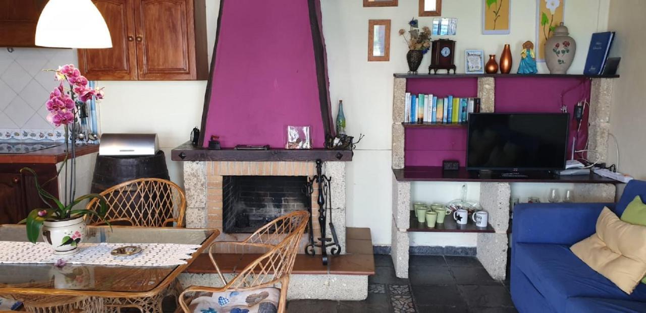 إيكود ذي لوس فينوس Villa Cateyma Icod المظهر الخارجي الصورة