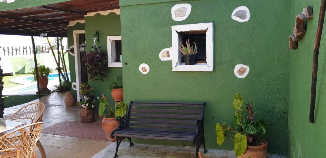 إيكود ذي لوس فينوس Villa Cateyma Icod المظهر الخارجي الصورة