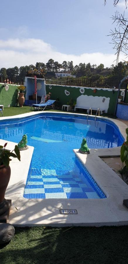 إيكود ذي لوس فينوس Villa Cateyma Icod المظهر الخارجي الصورة