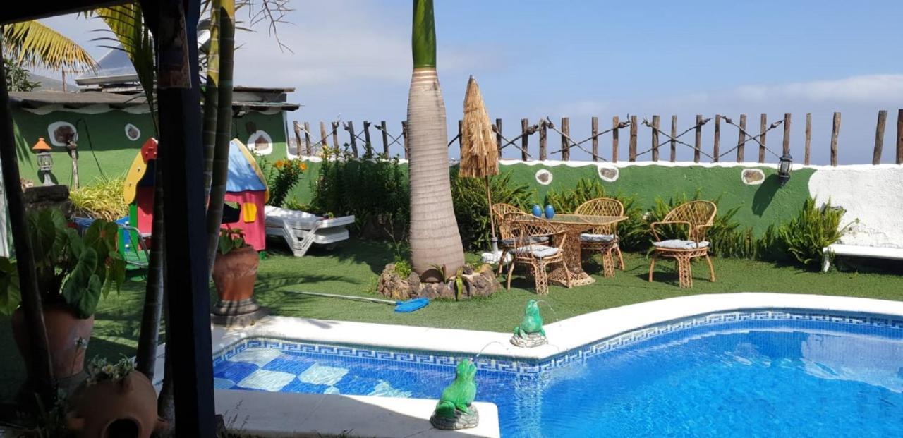 إيكود ذي لوس فينوس Villa Cateyma Icod المظهر الخارجي الصورة