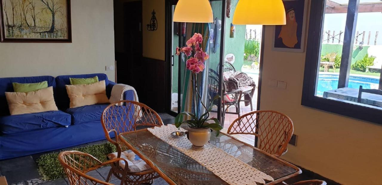 إيكود ذي لوس فينوس Villa Cateyma Icod المظهر الخارجي الصورة
