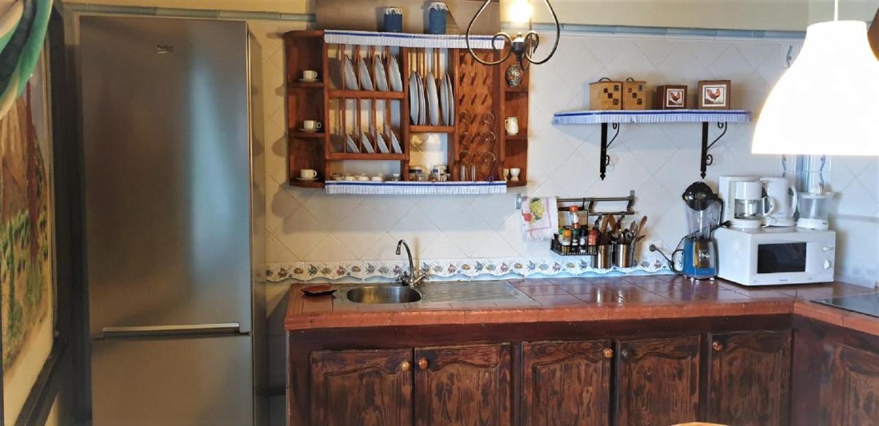 إيكود ذي لوس فينوس Villa Cateyma Icod المظهر الخارجي الصورة