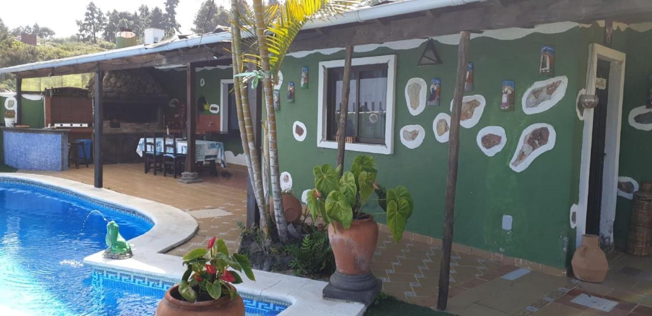 إيكود ذي لوس فينوس Villa Cateyma Icod المظهر الخارجي الصورة