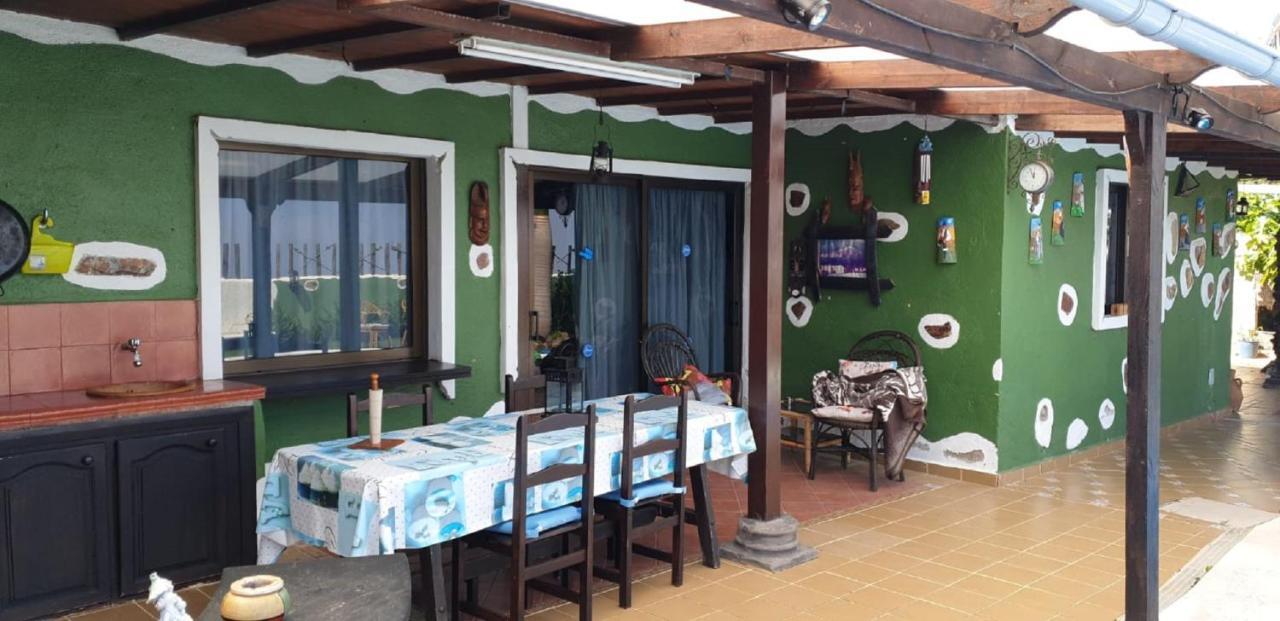 إيكود ذي لوس فينوس Villa Cateyma Icod المظهر الخارجي الصورة