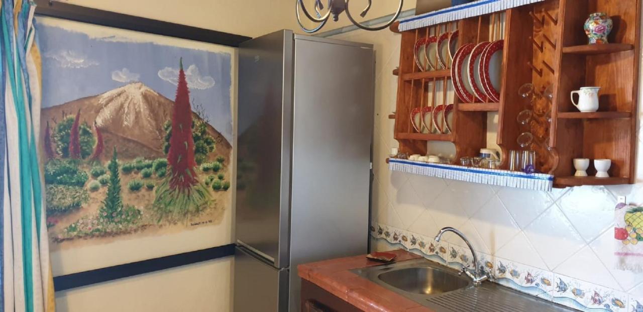 إيكود ذي لوس فينوس Villa Cateyma Icod المظهر الخارجي الصورة
