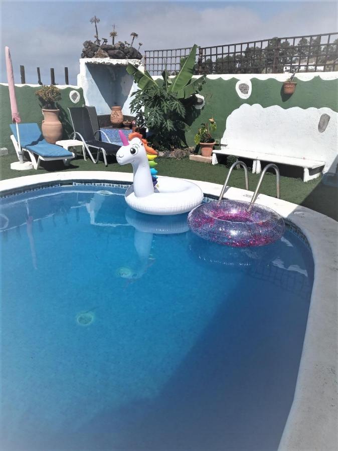 إيكود ذي لوس فينوس Villa Cateyma Icod المظهر الخارجي الصورة