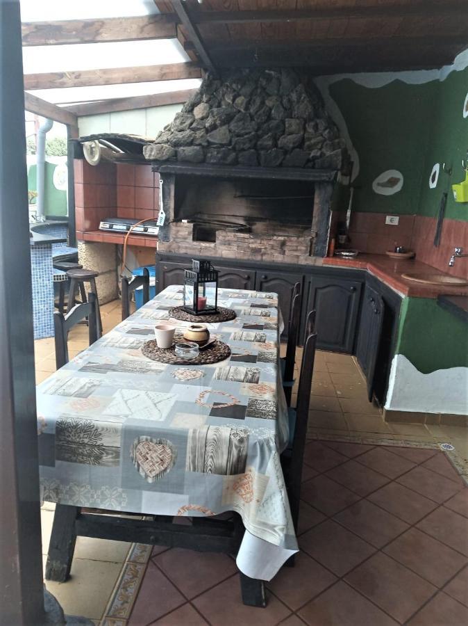 إيكود ذي لوس فينوس Villa Cateyma Icod المظهر الخارجي الصورة